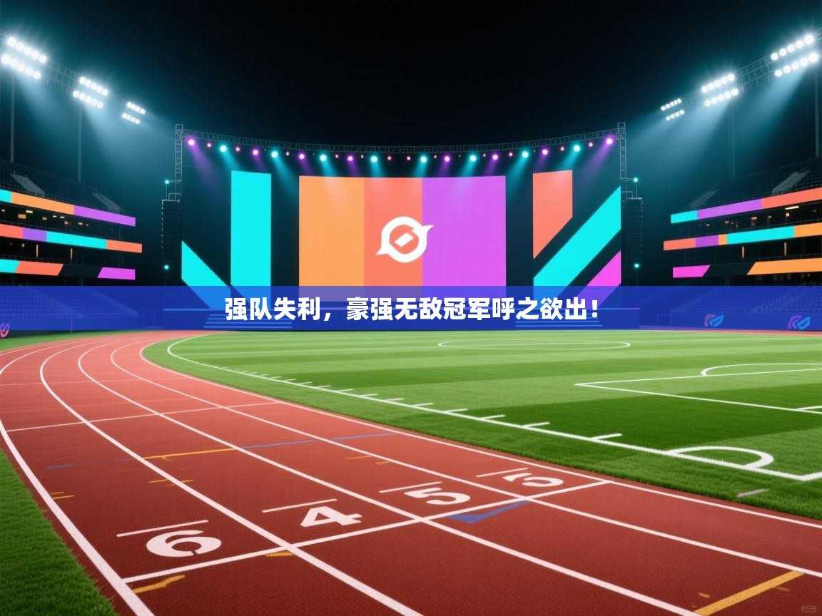 强队失利，豪强无敌冠军呼之欲出！  第2张