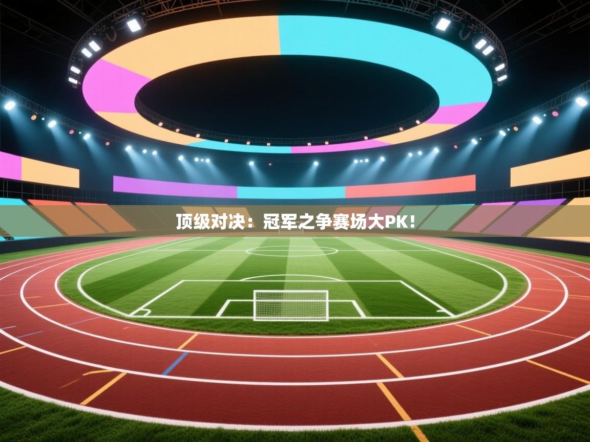 顶级对决：冠军之争赛场大PK！  第2张
