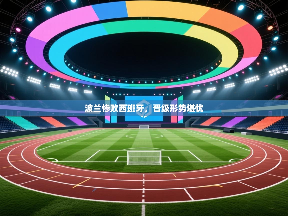 波兰惨败西班牙，晋级形势堪忧  第1张