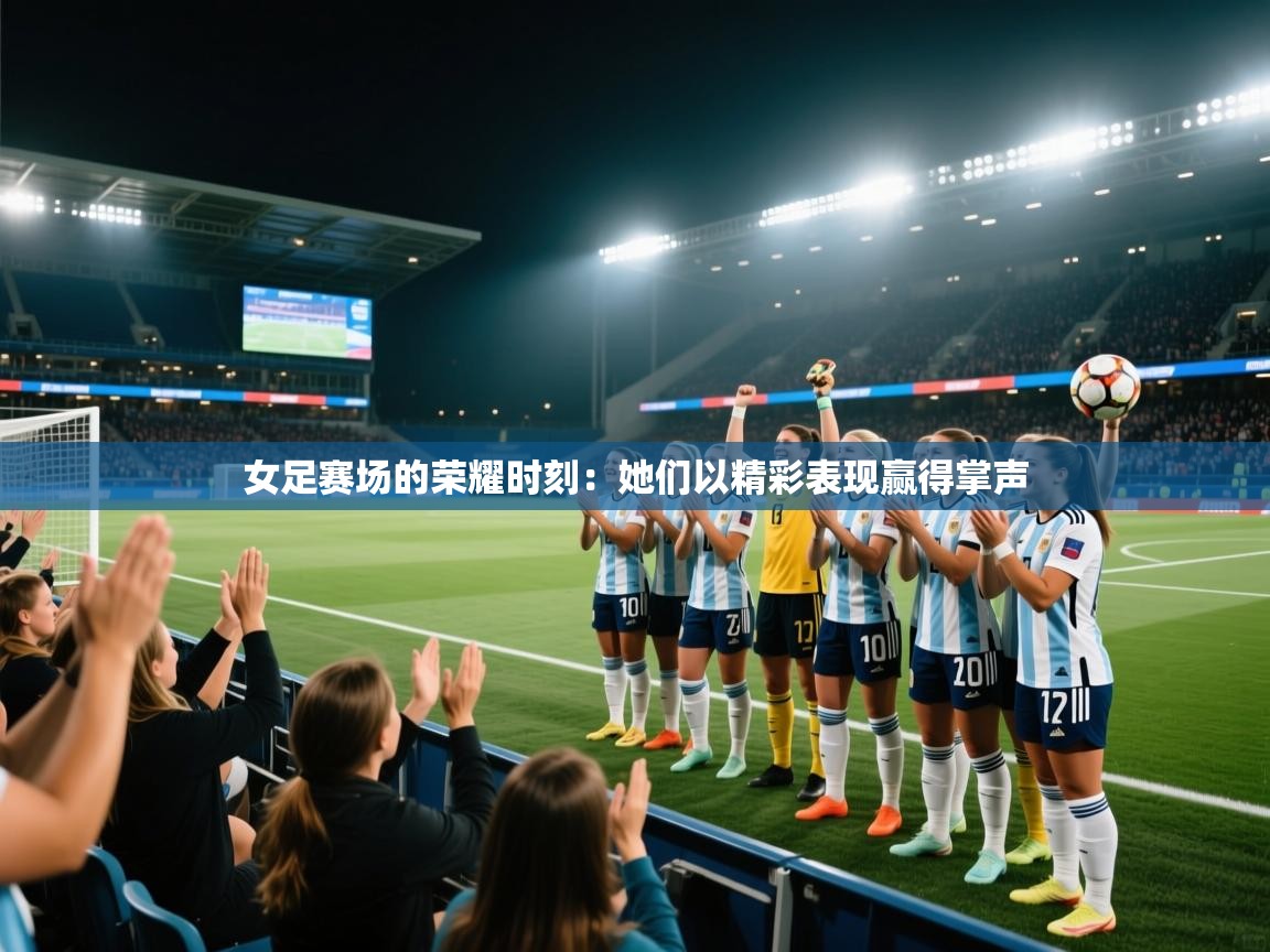 女足赛场的荣耀时刻：她们以精彩表现赢得掌声  第2张