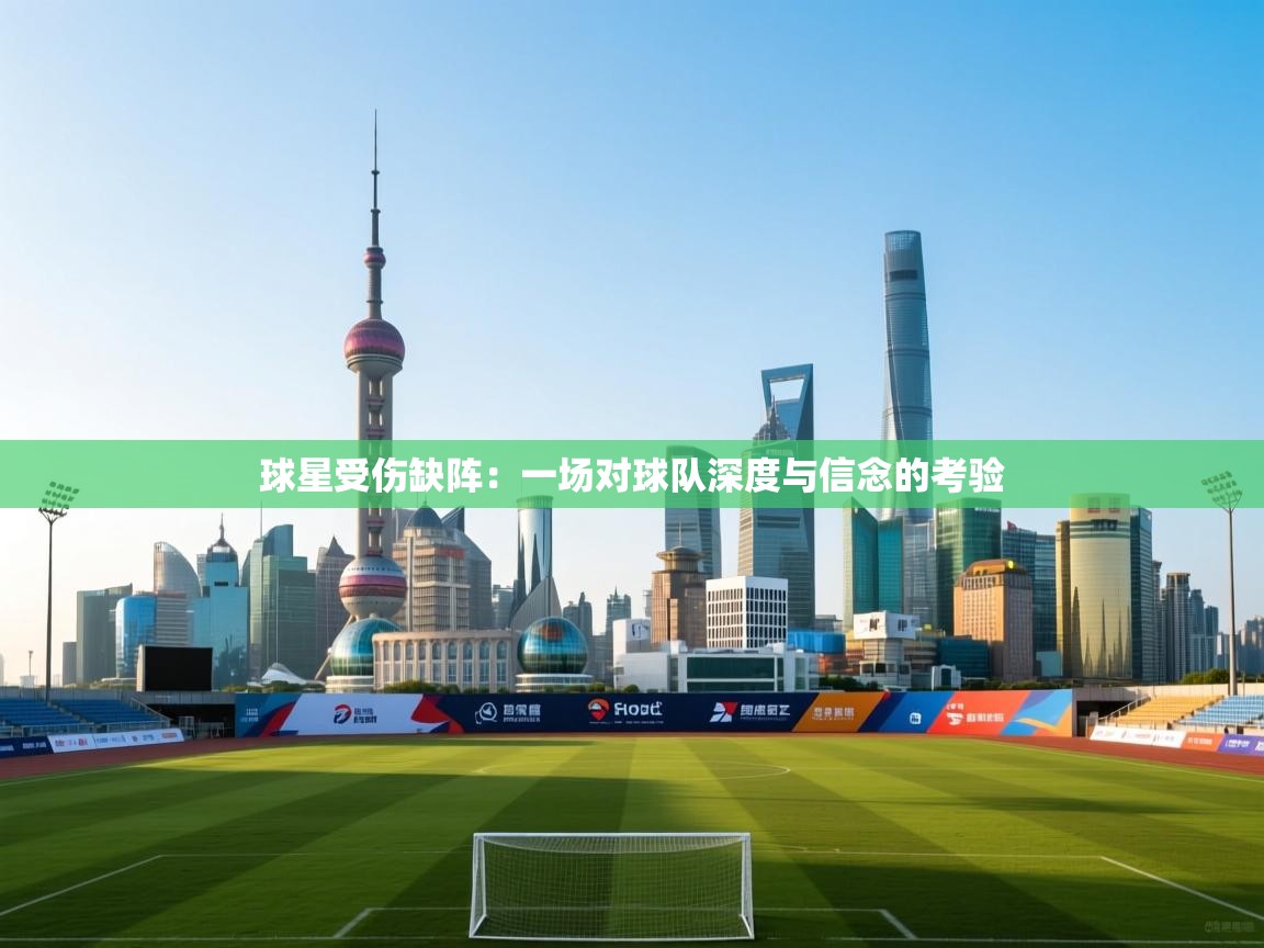 球星受伤缺阵：一场对球队深度与信念的考验  第1张