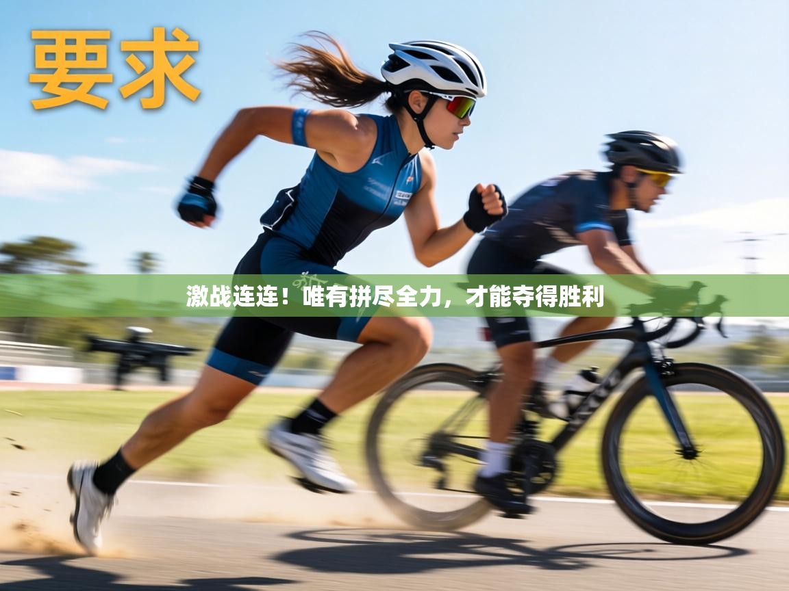 激战连连!唯有拼尽全力,才能夺得胜利 第1张